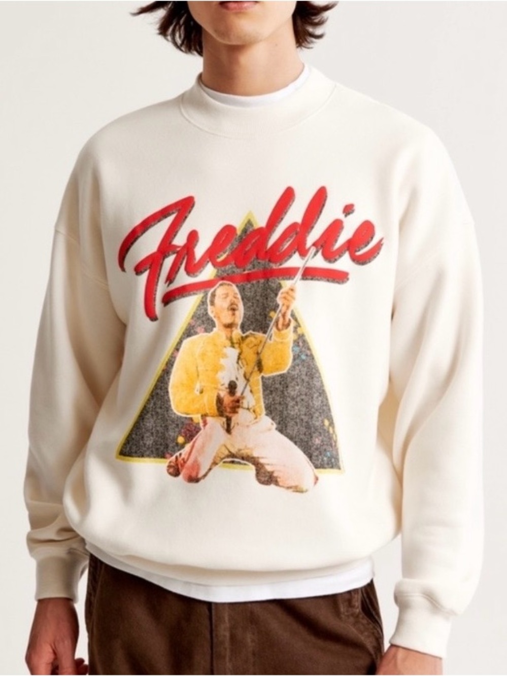 Men Sweater Subcategory Identification